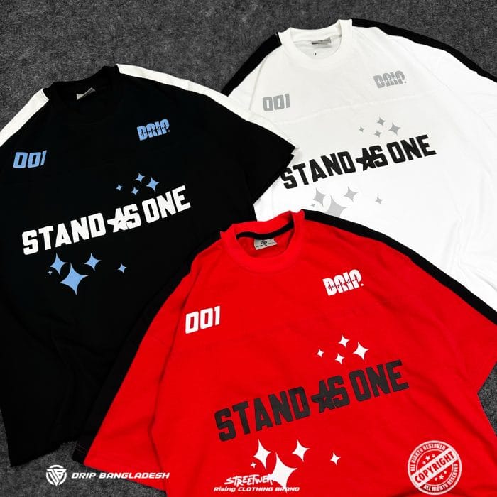 STAND AS ONE TEES - Image 3