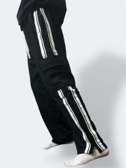 5 pocket Low Cut Baggy Pants