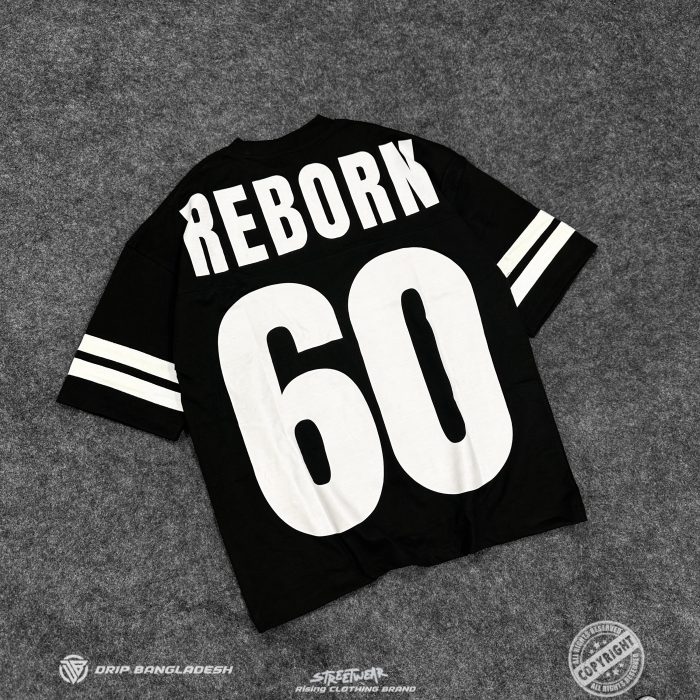 REBORN 60 Black - Image 5