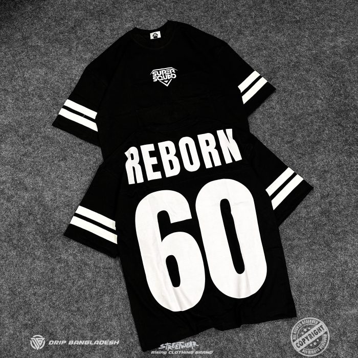 REBORN 60 Black - Image 3
