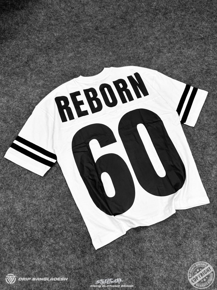 REBORN 60 White - Image 5