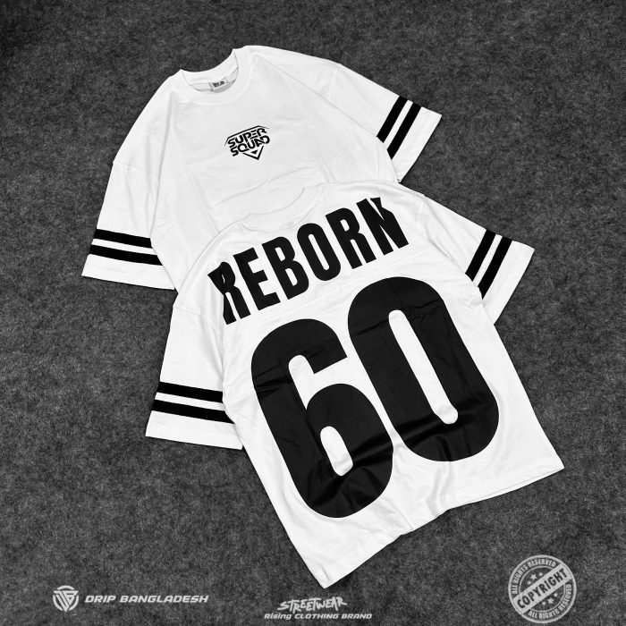 REBORN 60 White - Image 3