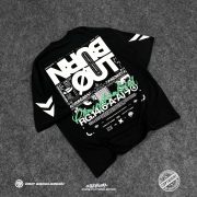 BURN OUT BLACK