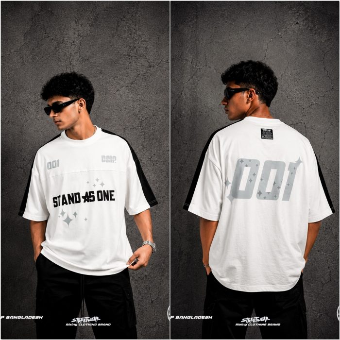 STAND AS ONE (White) - Image 3