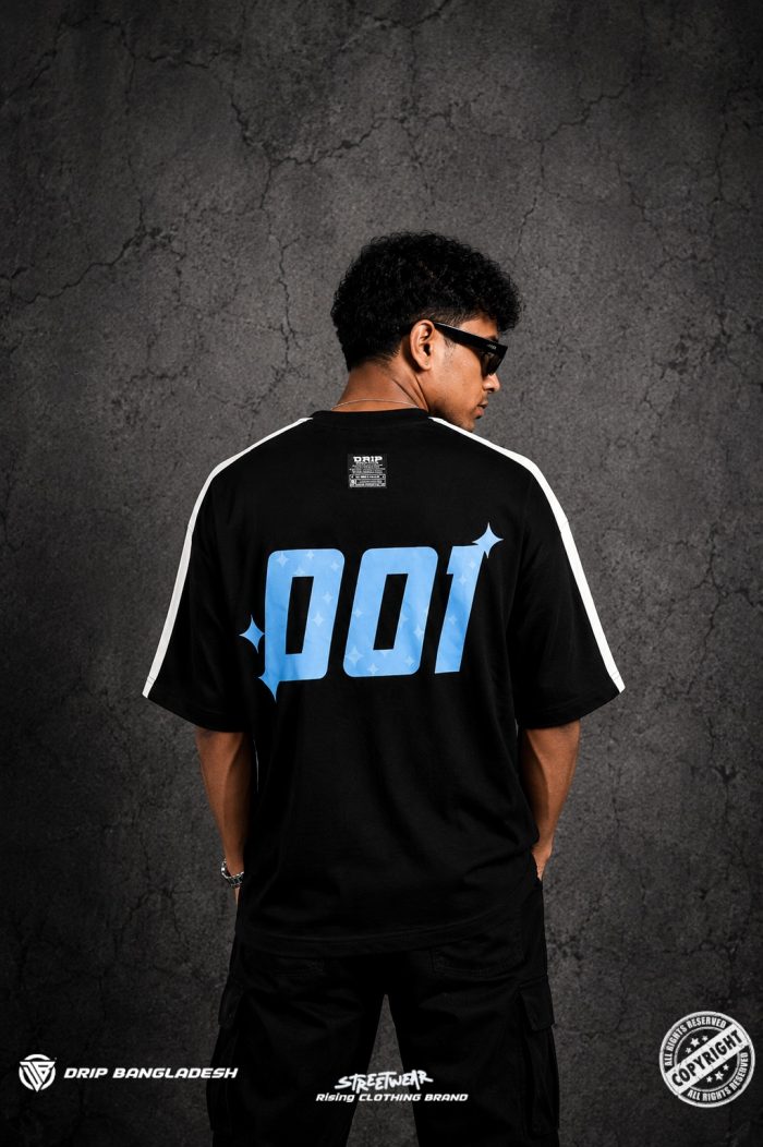 STAND AS ONE (Black) - Image 4