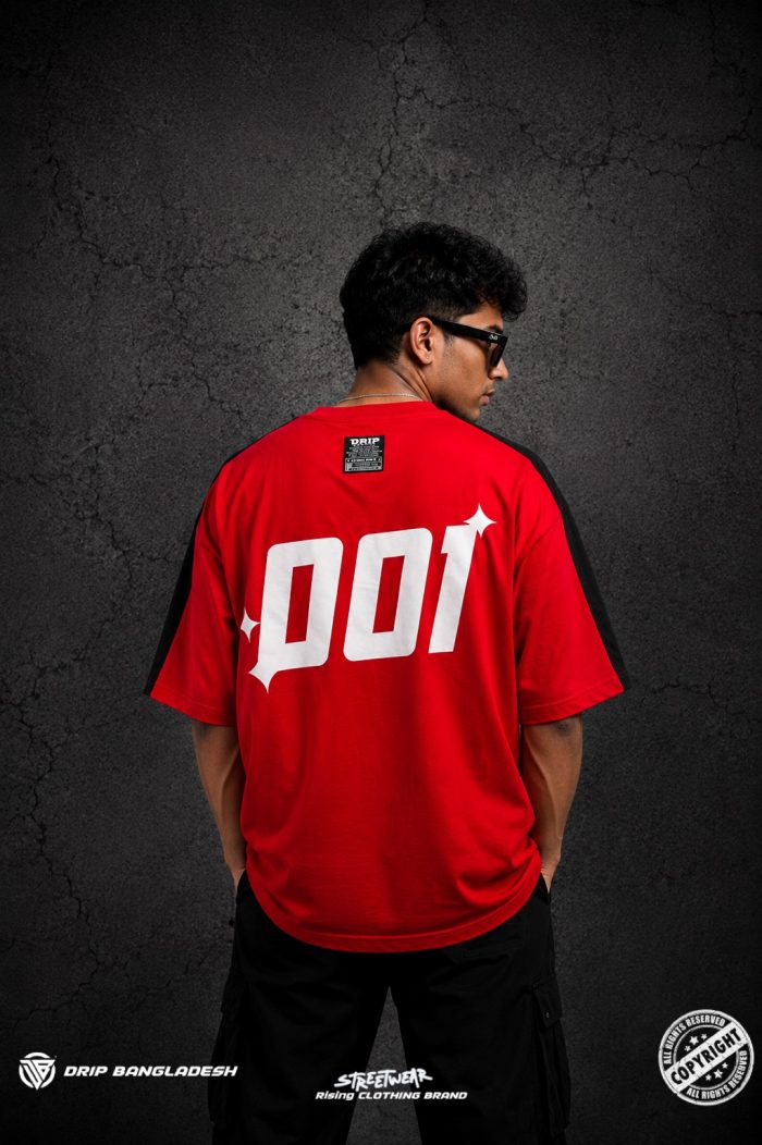 STAND AS ONE (Red) - Image 4