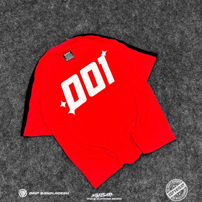 STAND AS ONE (Red) - Image 2
