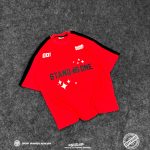 STAND AS ONE (Red)