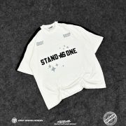 STAND AS ONE (White)