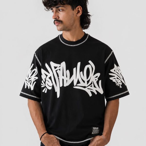 ZIGZAG BLACK