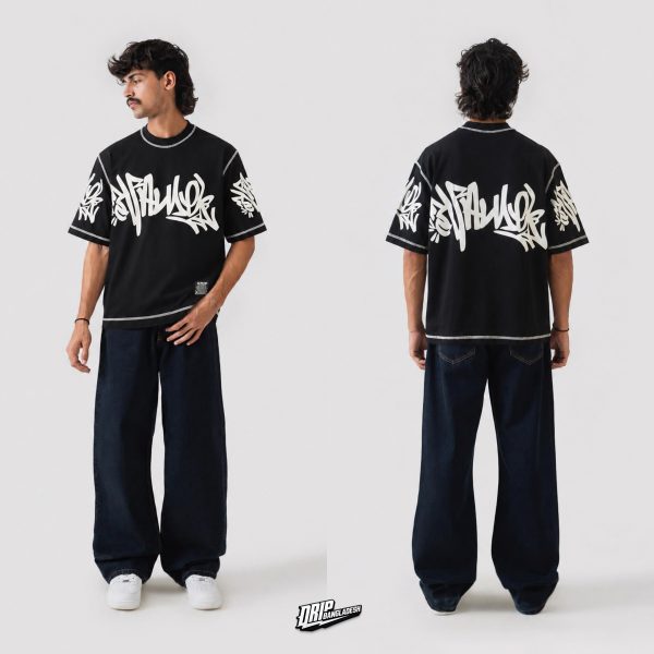 ZIGZAG BLACK