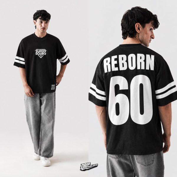 REBORN 60 BLACK