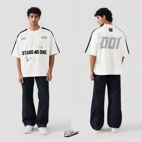 STAND AS ONE WHITE
