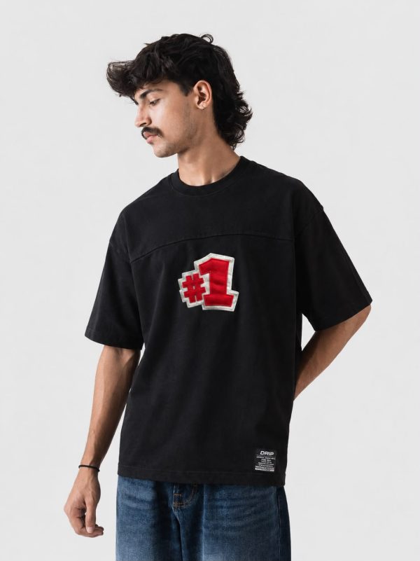 HASHTAG# 1 BLACK