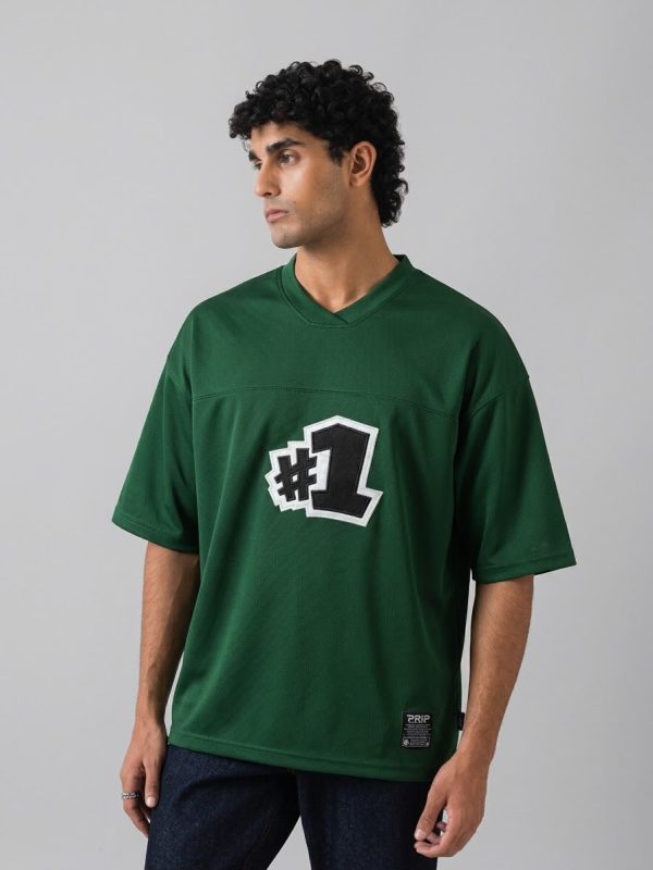 HASHTAG# 1 GREEN
