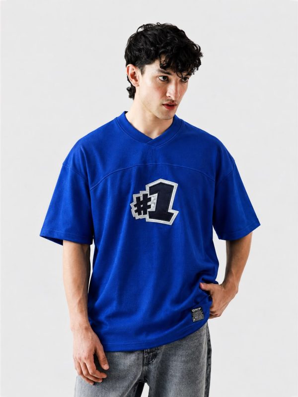 HASHTAG# 1 BLUE