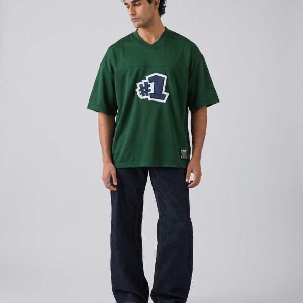 HASHTAG# 1 GREEN