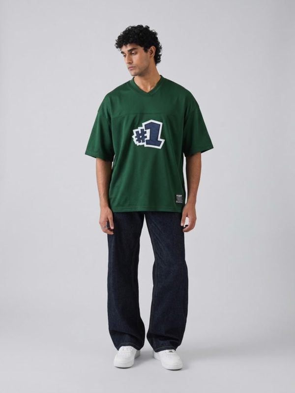 HASHTAG# 1 GREEN